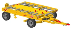 Container trolley ARD-014