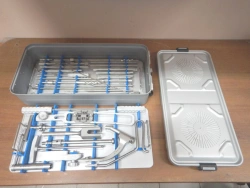 SYNCERA instrument set for intramedullary osteosynthesis of the proximal femur