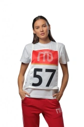 Men's (women's) starting number (40*30 CM) GA1/A-02 with GTO WFSCS symbols