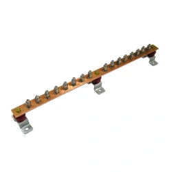 Main grounding busbar GZSHL.06-430.570.16M8-M