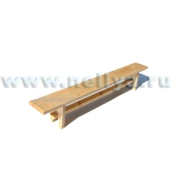 Gymnastic bench "Nellia"