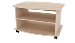 Mobile coffee table 800x600x495mm (WxHxH) 405.381