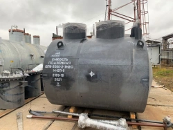Tank (capacity) M-EP-8