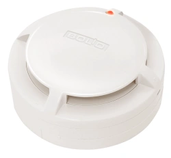 Maximum-differential thermal point fire detector "S2000R-IP" addressable analogue radio channel ATSDR.425214.004