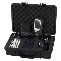 Breath ethanol vapour analyser "ALKOTECTOR" in "Jupiter-P" version
