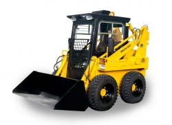 Multipurpose municipal construction machine MKSM-800H (and its modifications MKSM 1000H) manufactured in accordance with TU 475-
