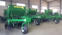 Seeding drill KSCP-2,1 x 4