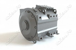 traction motor DTC-800K