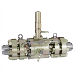 Cut-off valve K302