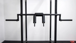 Hatfield squat bar (Safety Squat Bar)