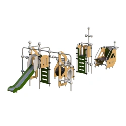 Children's play complex Romana 057-01.44.10