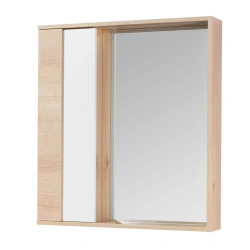 Mirror cabinet Aquaton Boston 75 eureka oak 1A240302BN0101.A240.3.02B.N01.0