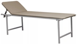 Single bed (couch) on metal frame