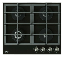 Household gas cooker hob GG4_750229F TC-078S