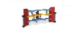 Play equipment Romana 057.69.00