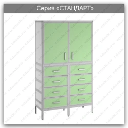 Optima series laboratory cupboard: SHL.02.05