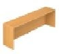 Shelf table, item number PLB1.14