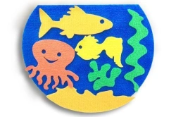 Aquarium game