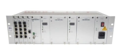 Digital HF power line communication system, model MS04-PLC