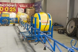 Mounted sprayer Zarya-ON-600-18-06