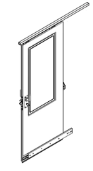 S.15P-20.60.030 Door