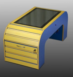 Interactive developmental table "Zebrano"