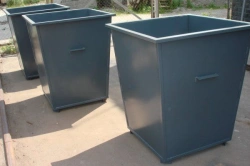 Dumpster