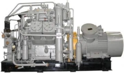 Compressor unit type AGSH 5/1, 1-250