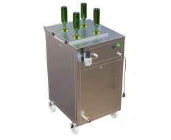 MB-4 series bottle washer