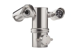 Explosion-proof video camera on rotating platform Relion-PTZ-Exd-M-IP-3MP-SO-T