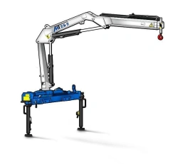 Crane manipulator unit CMU ANT 2.5-2