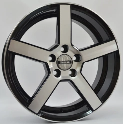 Aluminium alloy car wheel NEO V03-1665 (16x6,5)