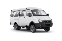 Vehicle GAZelle BUSINESS, Modification 322173, Euro-5 petrol engine, M2G