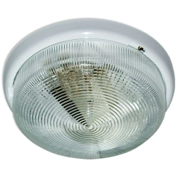 1005500569 "Round" 240 NBO 23-100-001 IP44 body white GU Luminaire