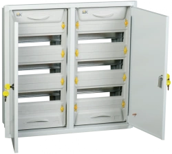 MKM15-V-2X36-31-ZU Metal enclosure ShchRv-2x36z-0 36 UHL3 IP31 PRO