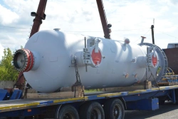Dust collector unit GPRM 628.00.000-15