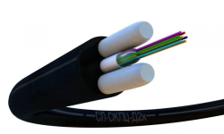 Fibre-optic communication cable, mark SL-OCPC-D2k