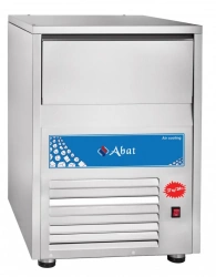 Ice cube ice maker with air-cooled condenser LG-37/15K-02