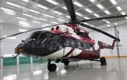 Helicopter multi-purpose Mi-171 JSC "Ulan-Udean Aviation Plant".