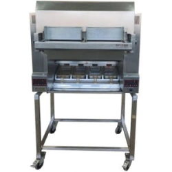 Electric conveyor grill ETK-BST
