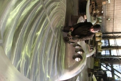 Propeller blade