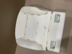 Front left front seat cushion padding under short trim 4423548