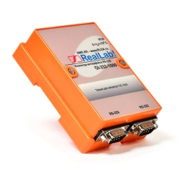 OI-232-1000 Optical RS-232 interface isolator