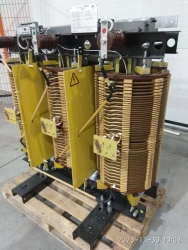 Power dry-type transformer TC(Z), rated more than 500 kVA, voltage class up to 35 kV inclusive