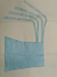 Medical surgical non-sterile disposable shoe covers
