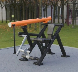 Outdoor stationary "Leg extension" Romana 211.01.00