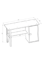Workbench ITP-2-T-Pm-O