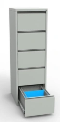 Cupboard K5A4, designed for storing A4 size documents
