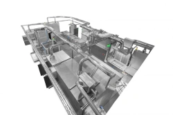 Full cycle capillary control line ELITEST LC