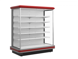 Refrigerated medium temperature display case FRICON-KM MDS 1250 LP